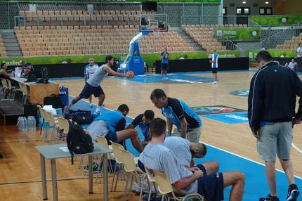 Τα πρώτα χαμόγελα “έσκασαν”
