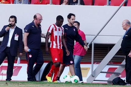 Σπασμούς στο στομάχι ο Κάμπελ