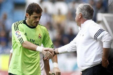 Μίλαν καλεί Κασίγιας