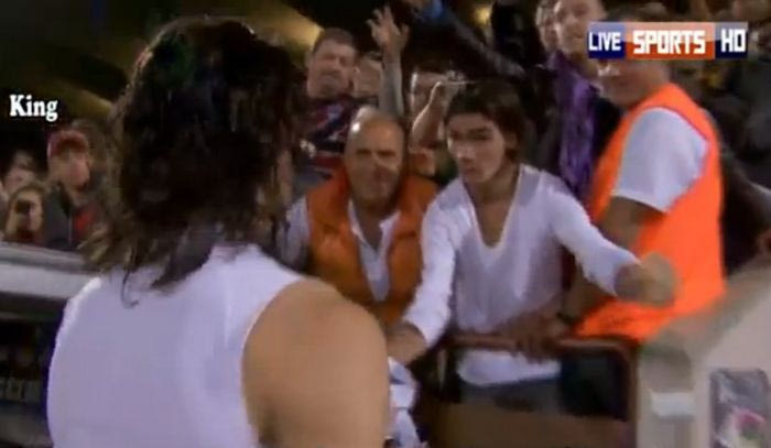 Κίνηση ανθρωπιάς από τον Καβάνι