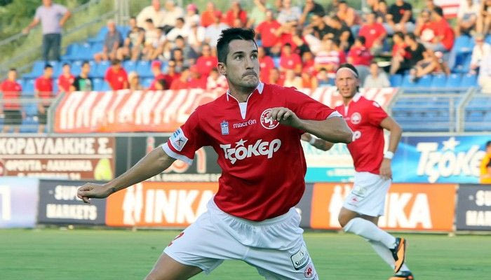 Μοναδικός απών ο Θέρα