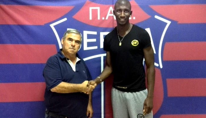 Ανακοίνωσε Σισοκό