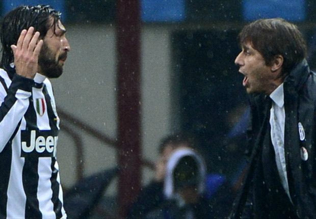 “Αιχμές” Κόντε για Πίρλο