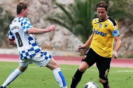 Κάκωση ο Κορδέρο