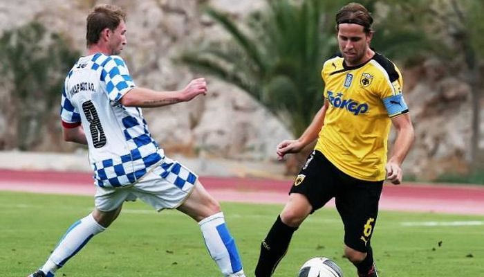 Κάκωση ο Κορδέρο