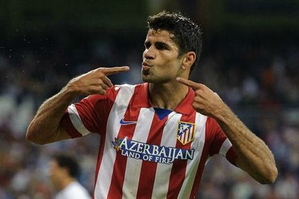 Ρεάλ Μαδρίτης – Ατλέτικο Μαδρίτης 0-1