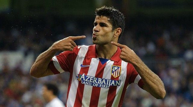 Ρεάλ Μαδρίτης – Ατλέτικο Μαδρίτης 0-1