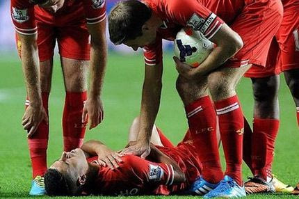 Στο χειρουργείο ο Κουτίνιο