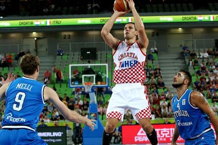 Νίκη πρόκρισης η Κροατία