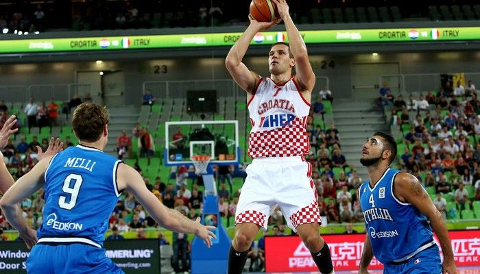 Νίκη πρόκρισης η Κροατία