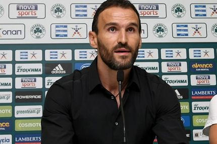 Αποχαιρέτισε ο Νταμπίζας