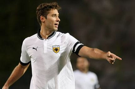 Ντακόλ: “Δουλειά μου είναι να βάζω γκολ”