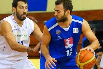 Ανακοίνωσαν Δεληγιάννη τα Τρίκαλα