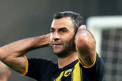 Χωρίς Δέλλα η προπόνηση