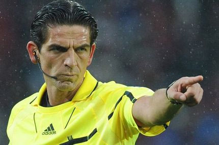 Ο Γερμανός Αϊτεκίν σφυρίζει Ελλάδα-Σλοβακία