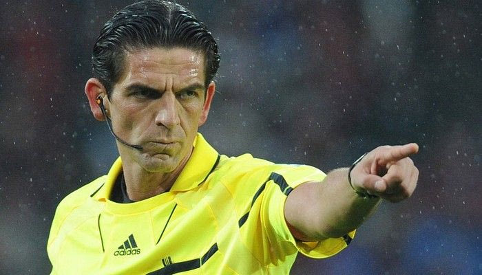 Ο Γερμανός Αϊτεκίν σφυρίζει Ελλάδα-Σλοβακία