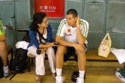 Διαμαντίδης: “Πολύ ενδιαφέρον ταξίδι”