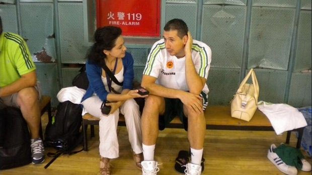 Διαμαντίδης: “Πολύ ενδιαφέρον ταξίδι”