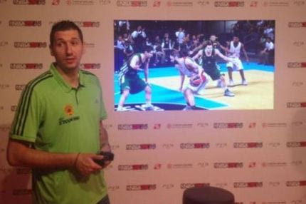 Διαμαντίδης: “Δεν μου ταιριάζει το ΝΒΑ”