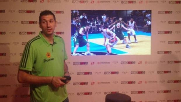 Διαμαντίδης: “Δεν μου ταιριάζει το ΝΒΑ”