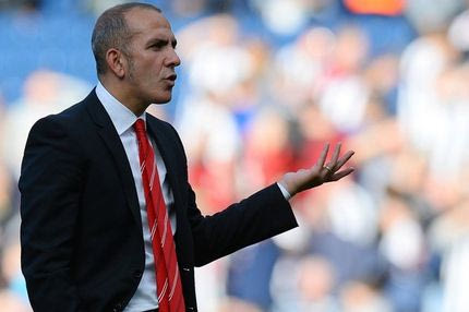 Απολύθηκε ο Ντι Κάνιο