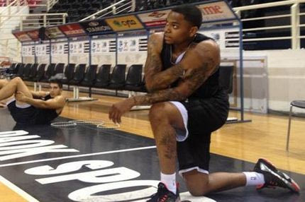 Κούπερ: “Στο μέλλον στο NBA”