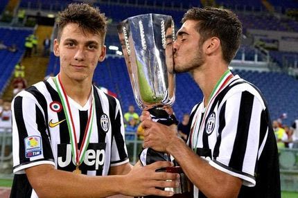 Τ. Δώνης στο Cοntra.gr: “Στόχος μου η πρώτη ομάδα της Γιουβέντους”