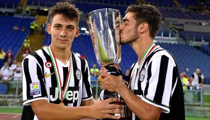 Τ. Δώνης στο Cοntra.gr: “Στόχος μου η πρώτη ομάδα της Γιουβέντους”