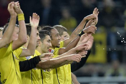 Οι εκπλήξεις στην Bundesliga μέχρι στιγμής