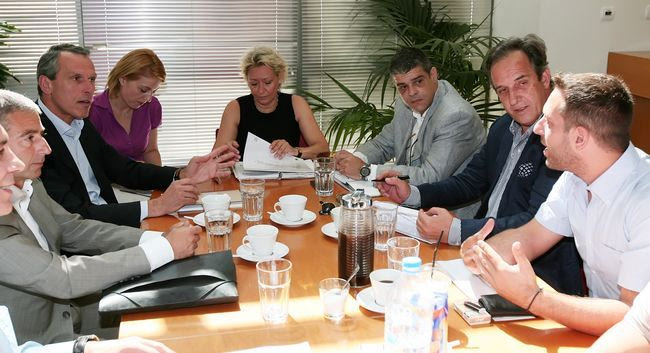 “Στο τέλος του μήνα η παρουσίαση για το γήπεδο”