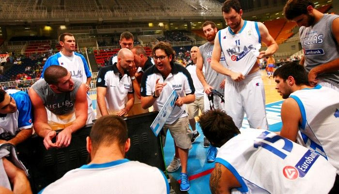 Η αρχή του… τέλους των Ευρωμπάσκετ