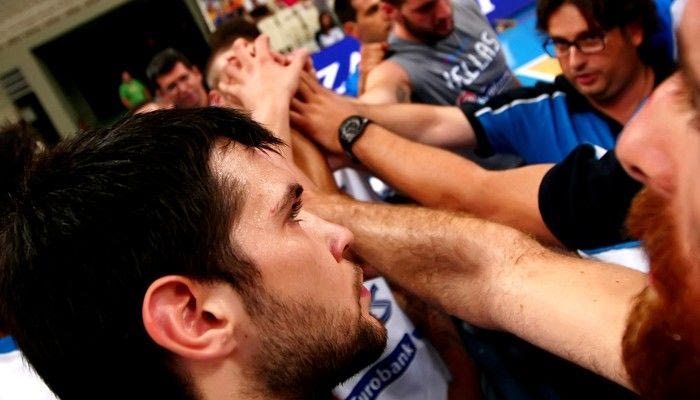 Ο δρόμος για το μετάλλιο Νο 2