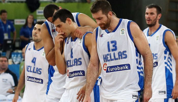 Ελλάδα – Σλοβενία 65-73