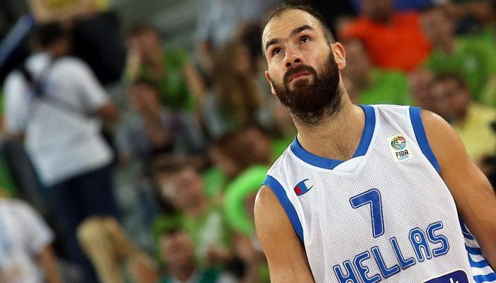 Ο συνδυασμός για την 8άδα