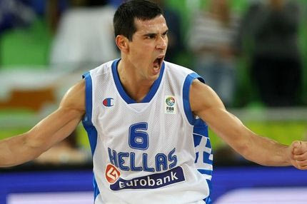 Ελλάδα – Ισπανία 79-75 (video)