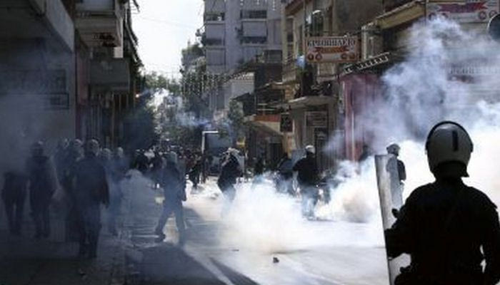 Συλλήψεις οπαδών Παναθηναϊκού και ΑΕΚ