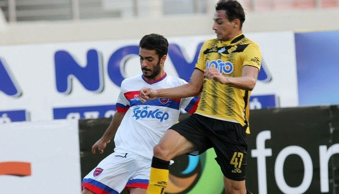 Εργοτέλης-Πανιώνιος 1-1