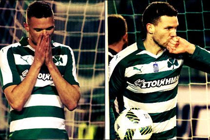 Ο Μάρκους νίκησε τον Μπεργκ