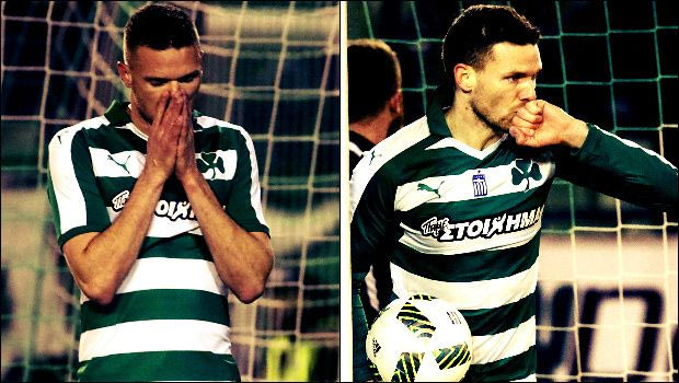 Ο Μάρκους νίκησε τον Μπεργκ