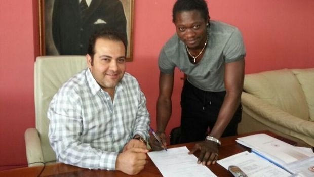 Υπέγραψε στην Ελαζίγκσπορ ο Σο