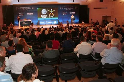 Πρεμιέρα με ντέρμπι στη Basket League