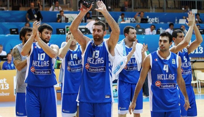 “Ομάδα με κεφαλαία γράμματα”