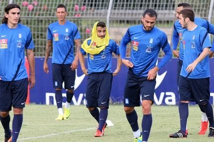 Άρχισε η προετοιμασία ενόψει Λιχτενστάιν