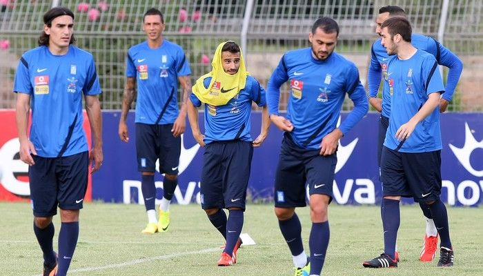 Άρχισε η προετοιμασία ενόψει Λιχτενστάιν