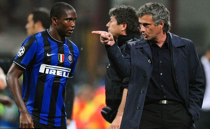 Ετό: “Μισούσα τον Μουρίνιο”