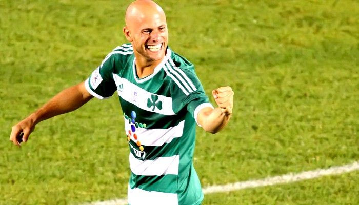 Πατέρας για τρίτη φορά ο Φιγκερόα