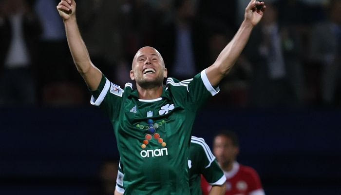 Υπογράφει ο Φιγκερόα