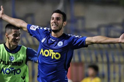 Φωστήρας-Ατρόμητος 0-1
