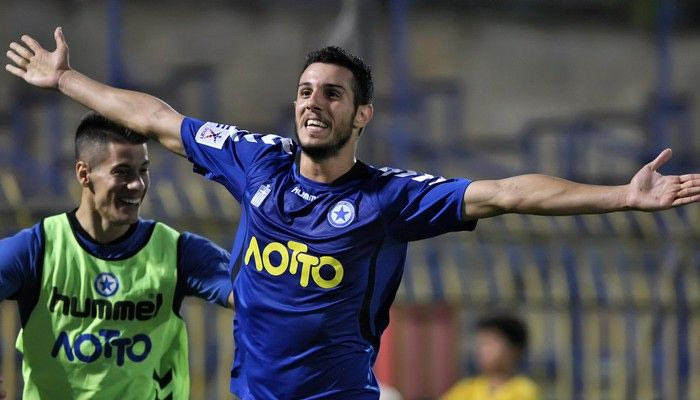 Φωστήρας-Ατρόμητος 0-1