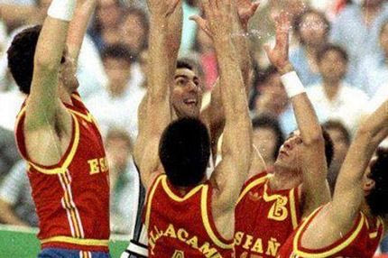 Ελλάδα-Ισπανία: 20 χρόνια φαγούρα (videos)